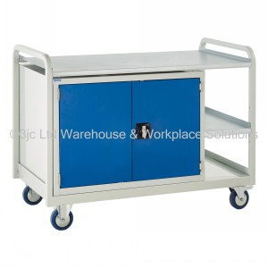 Euroslide Storage Cabinet Trolley Model 11